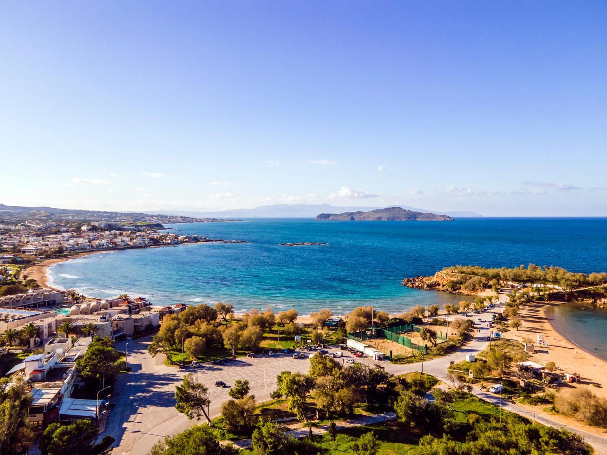 Villa Artemis A&B Chania  Exteriör bild
